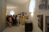 Německočeská výstava Liberec 1906 / komentovaná prohlídka v Oblastní galerii Liberec 23. 6. 2016, foto Ivo Habán
